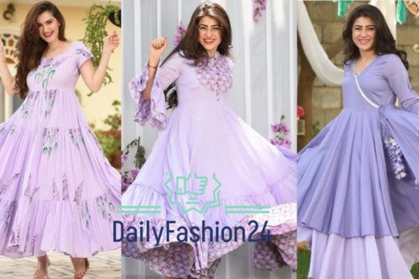 Lavender and Lilac Fashion Trends: Guide—Love It or Leave It