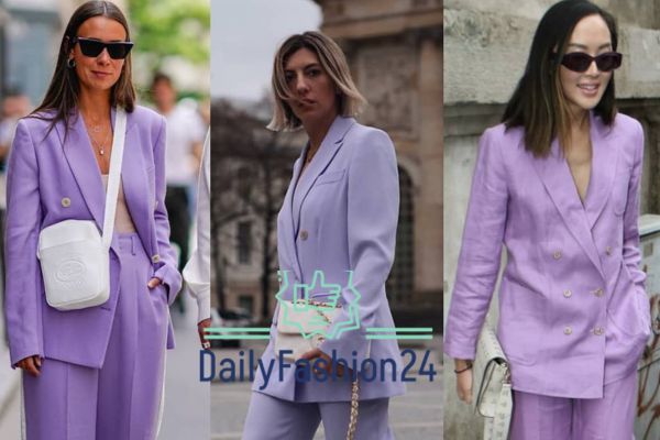 Lavender and Lilac Fashion Trends: Guide—Love It or Leave It