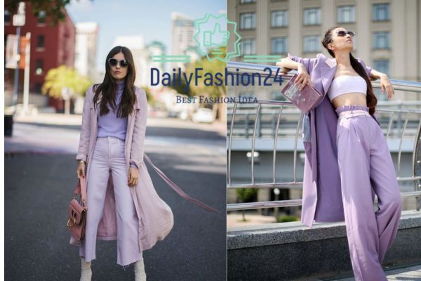 Lavender and Lilac Fashion Trends: Guide—Love It or Leave It