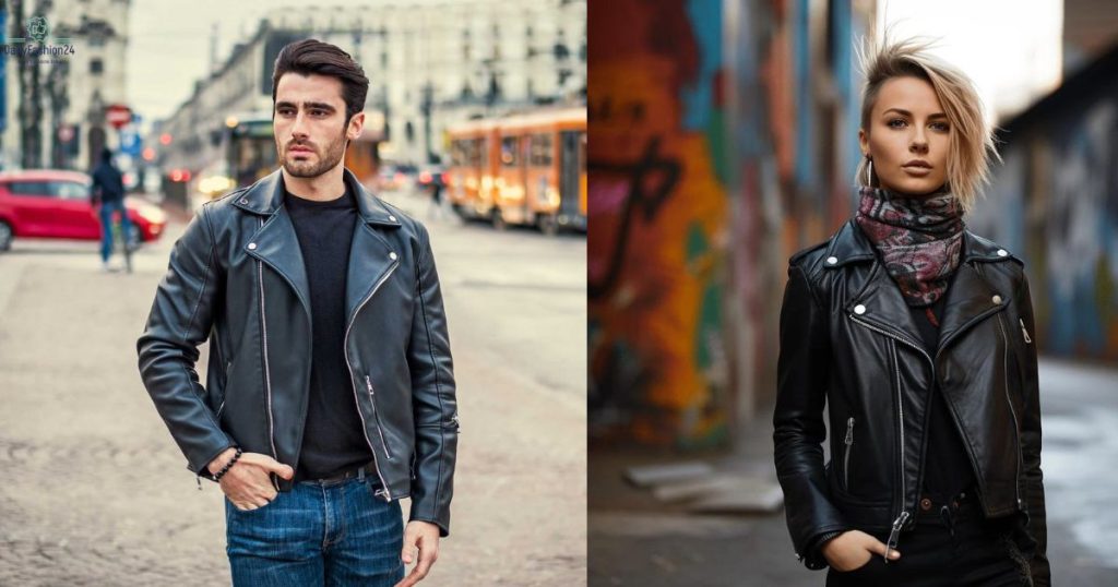 Leather Fashion Style – Timeless Styles and the New Generation’s Styles | Dailyfashion24