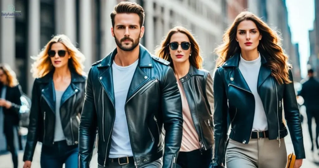 Leather Fashion Style – Timeless Styles and the New Generation’s Styles | Dailyfashion24