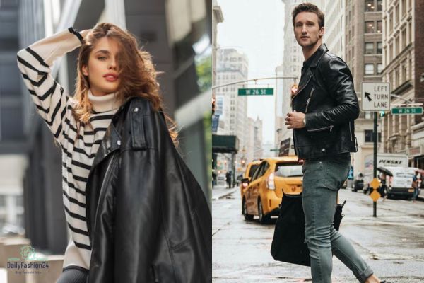 Leather Fashion Style – Timeless Styles and the New Generation’s Styles | Dailyfashion24