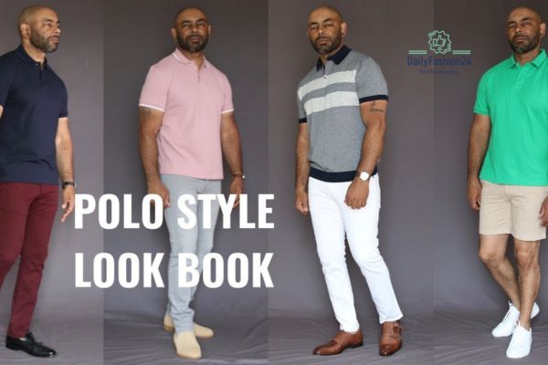 Polo Shirt Style: Classic Trends, Contemporary Takes