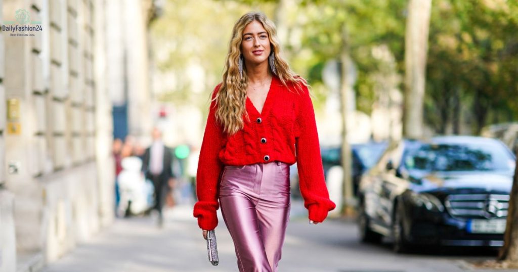 Red Fashion Style: Trendsetting Looks to Wear for Any Season | dailyfashion24