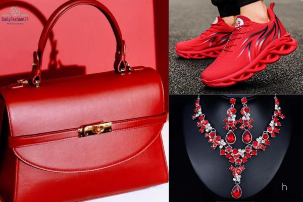 Red Fashion Style: Trendsetting Looks to Wear for Any Season | dailyfashion24