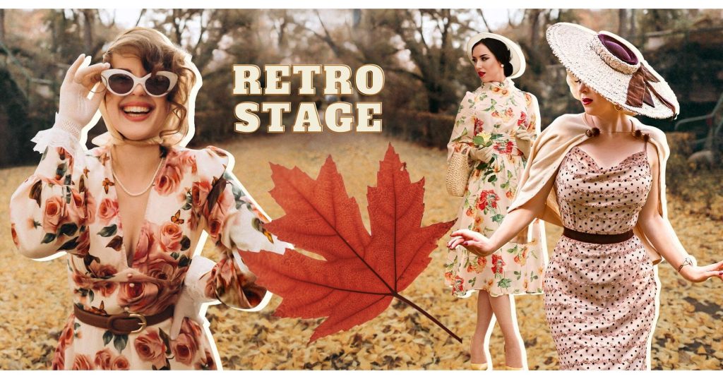 Embrace the Vintage Inspired Fashion Trend: Your Ultimate Guide from DailyFashion24.