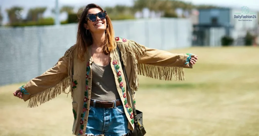 DailyFashion24 Fresh Fringes Focus: Embrace Drama and Fun In Fashion