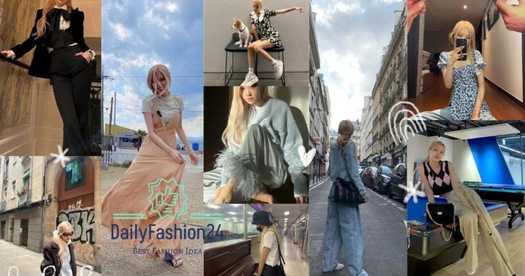 Discover the Rose Chic Fashion Trend: A Timeless Elegance for 2024