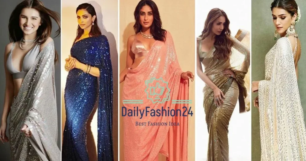 Embracing the Saree Fashion Trend: A Timeless Elegance