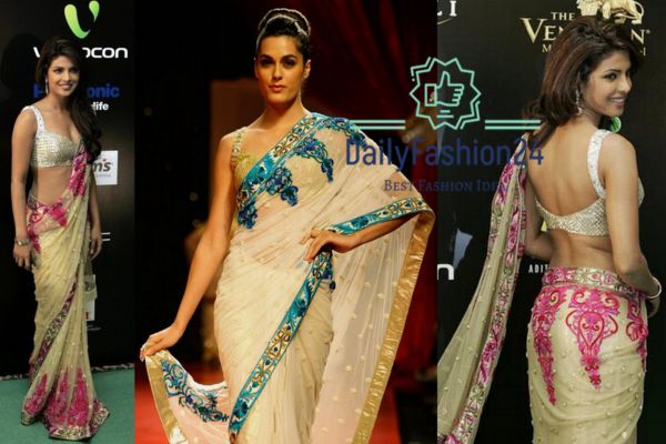 Embracing the Saree Fashion Trend: A Timeless Elegance