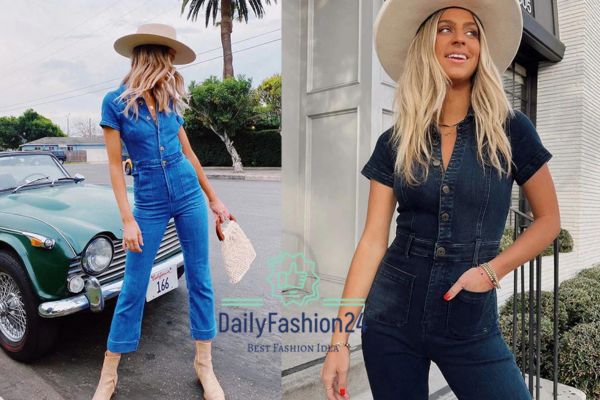 Sophisticated Jumpsuit Fashion: Elevate Your Style with This Trend