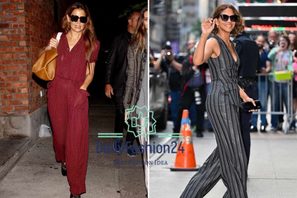 Sophisticated Jumpsuit Fashion: Elevate Your Style with This Trend