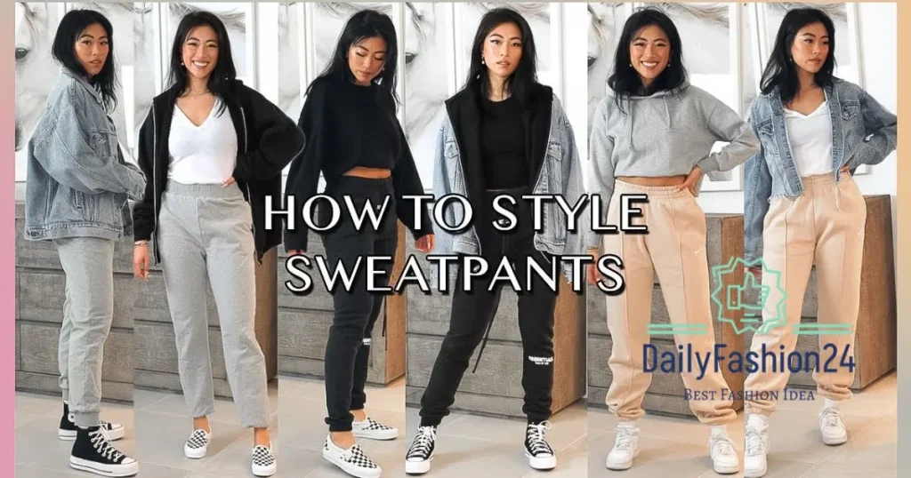 How We Learned to Stop Worrying and Love the Sweatpants Fashion Trend