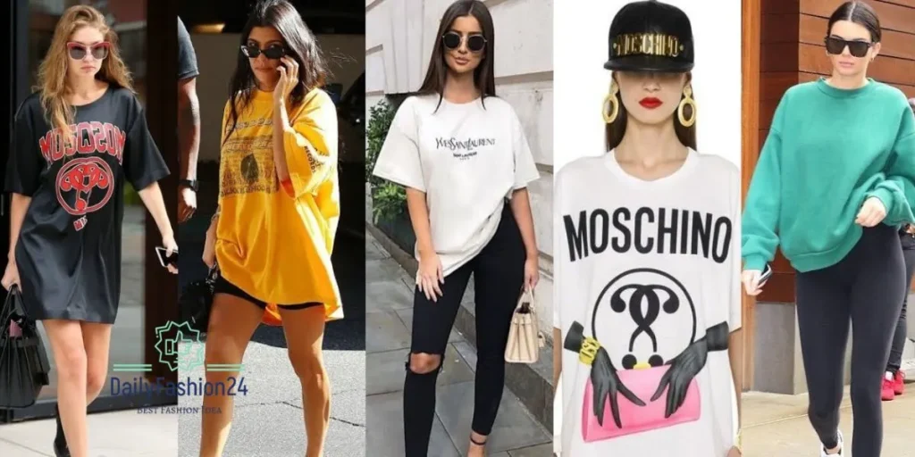 T-Shirt Fashion Style: A Timeless Trend for Every Season