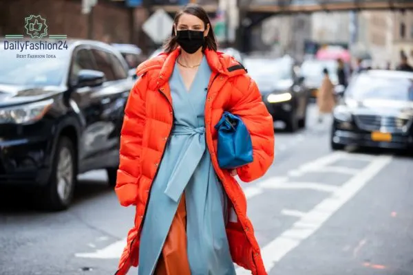 Puffer Jackets Style: Trendy and Warm Winter Fashion in 2024