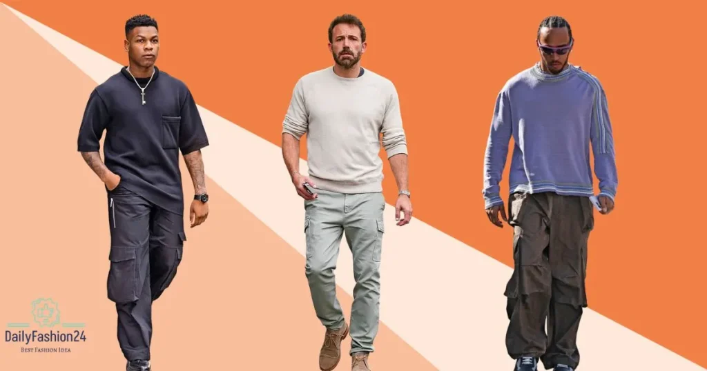 Cargo Pants Style: in 2024Trendy and Fashion for Every