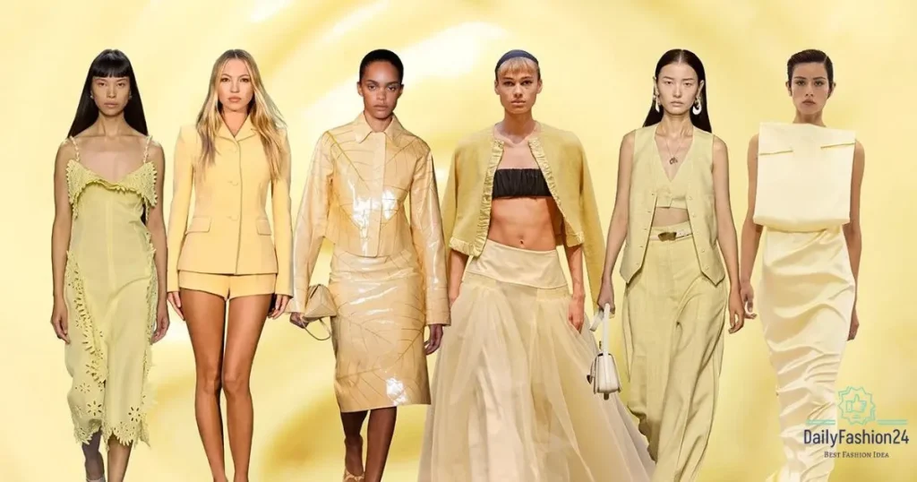 Butter Yellow Style: in 2024, Embrace Trendy and Elegant