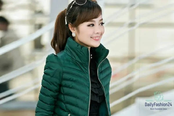 Lady Jackets Style: in 2024 Discover and Outerwear Trends