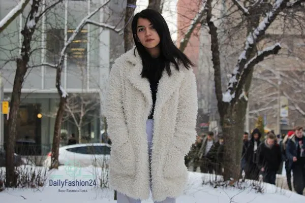 Synthetic Fur Style: in 2024 Fashion For Modern Wardrobes