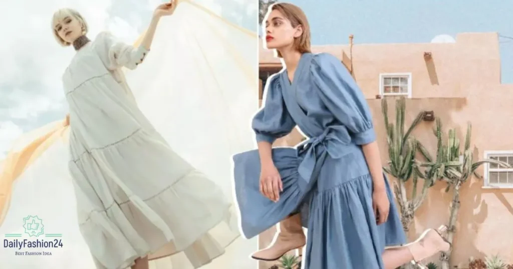 Delicate Pleats: in 2024, The Trend for Elegant and Fashion