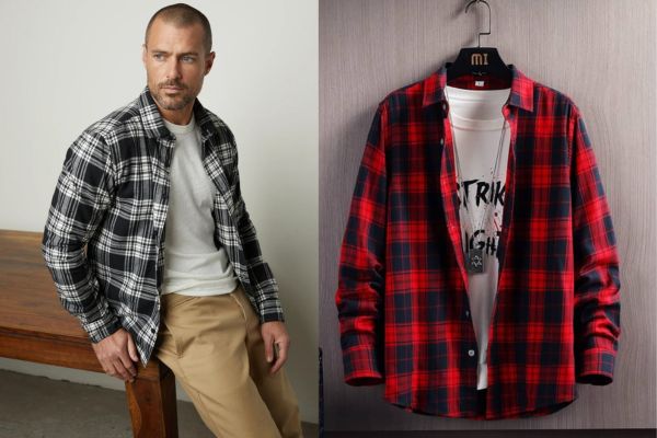 XXL Plaid Hip: New Trends and Tips on Wearing It | Dailyfashion24