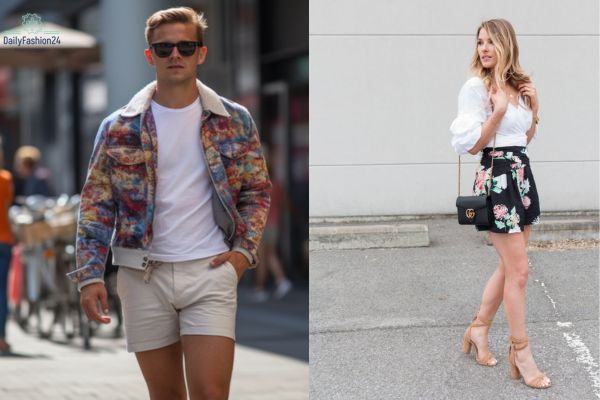 Short Shorts Style Ideas: Outfits and Trends | Dailyfashion24