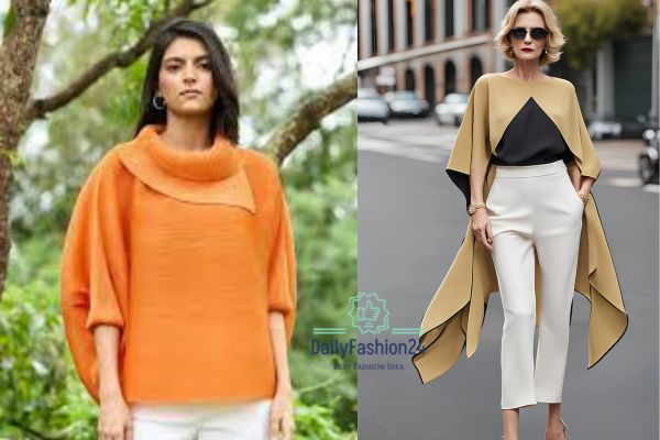 Batwing Top Fashion Style: The Trend You Need to Know in 2024