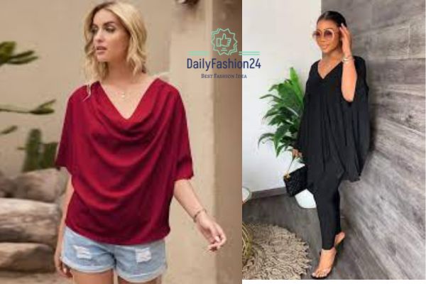 Batwing Top Fashion Style: The Trend You Need to Know in 2024