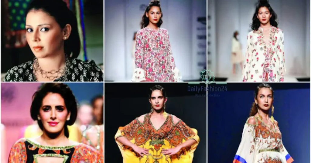 The Kaftan Fashion Style: A Global Trend with Timeless Elegance