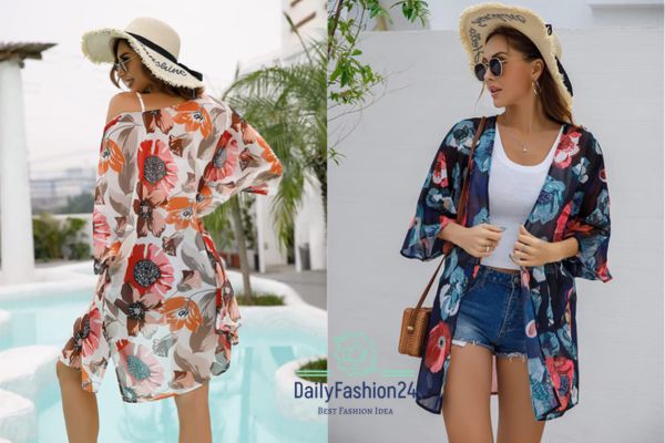 The Kimono Top Fashion Style: A Timeless Trend on the Rise